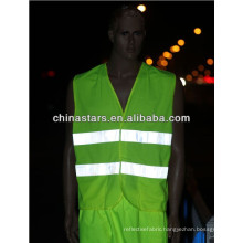 EN471 & ANSI Reflective Safety Vests with back pocket